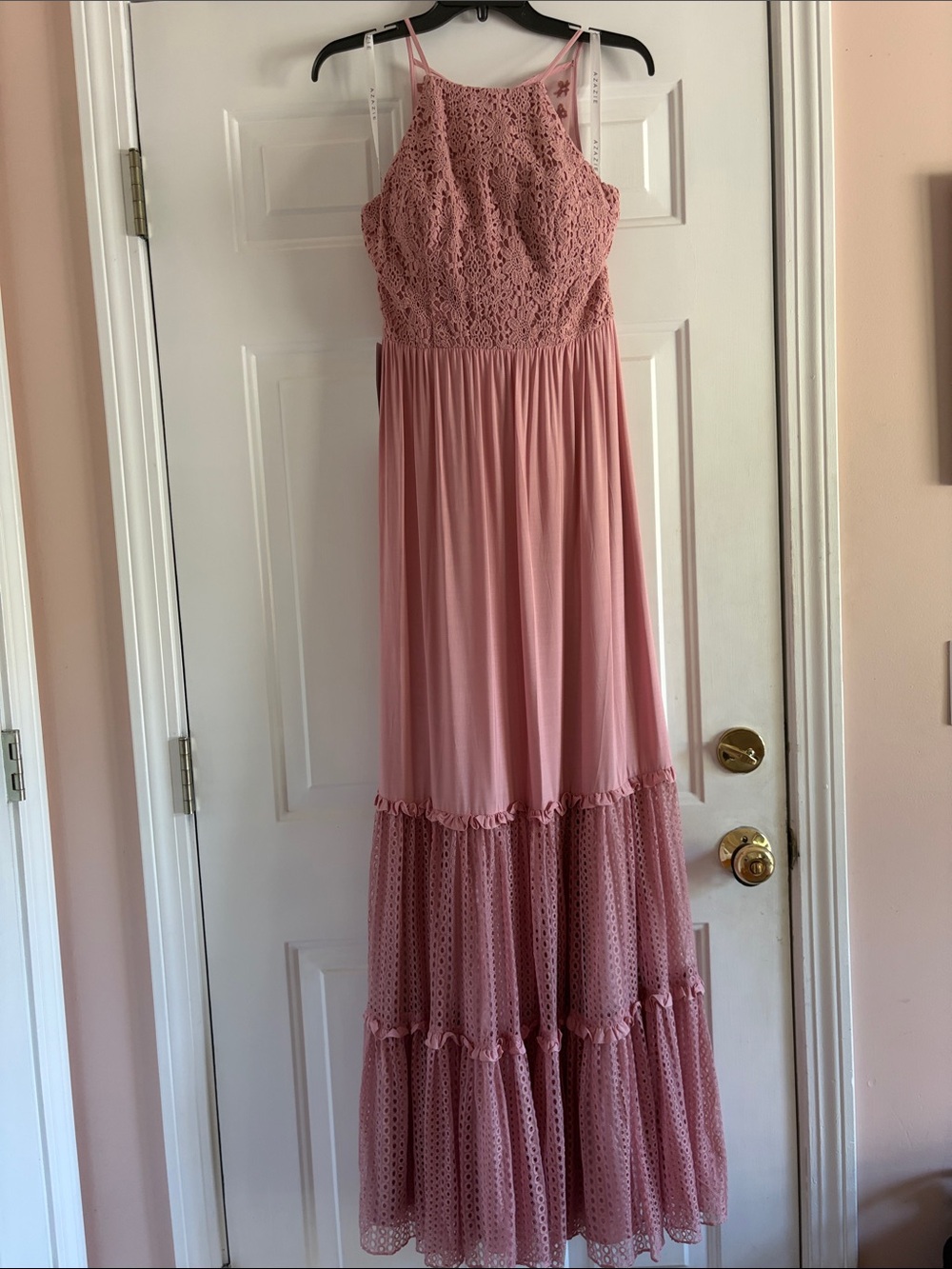 NWT Azazie “Havana” Dress